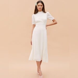 Reformation Dusk Dress 4